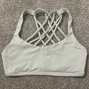 Lululemon- Free to Be Wild Sports Bra